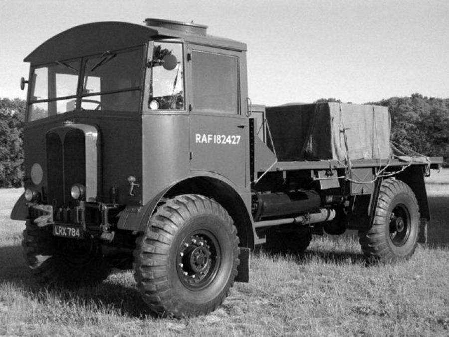  AEC Matador 853 1938 года  (фото 7 из 8)